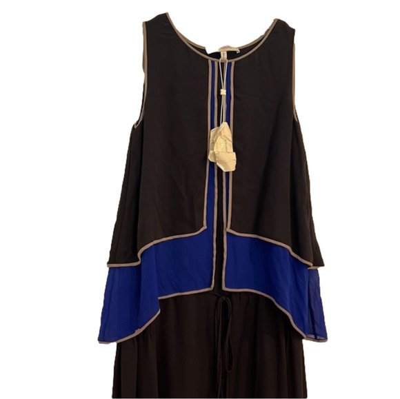 ⭐️ New BCBG Max Azeria Runway Limited Edition Claudia Silk Dress - Picture 11 of 15